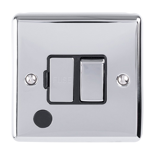 Eurolite ENSWFFOPCB Switched Fuse Spur with Flex Outlet (LEAD TIME: 2-3 DAYS)