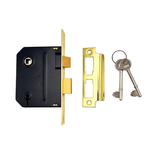 Union Essential 3 Lever Mortice Sashlock - Image 9