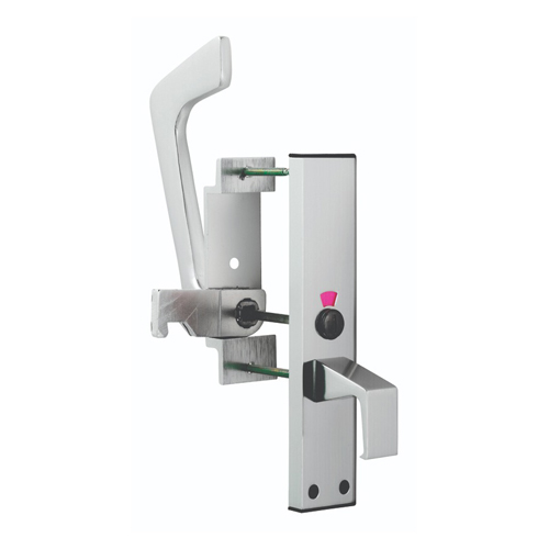 Eurospec EST9625PAA Disabled Toilet Handle Set PAA (LEAD TIME: 2-3 DAYS)