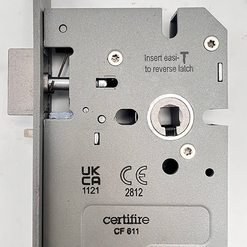 Easi-T Euro Profile Mortice Nightlatch - Image 11