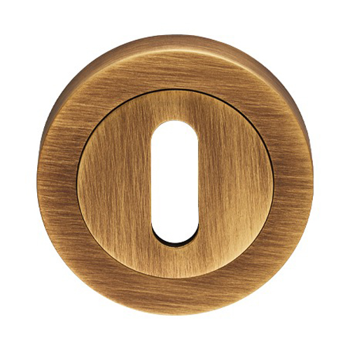 Carlisle Brass EUL002AB Lock Escutcheon (LEAD TIME: 2-3 DAYS)