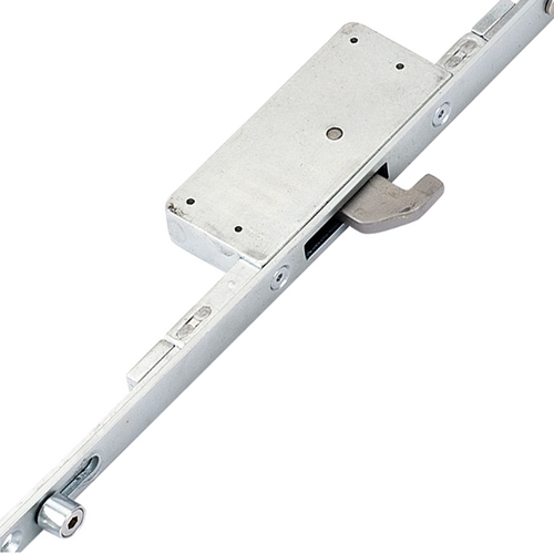 Fab & Fix Latch 3 Hooks 3 Rollers Lift Lever Multipoint Door Lock - Image 3