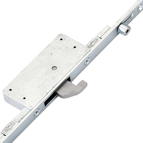 Fab & Fix Latch 3 Hooks 3 Rollers Lift Lever Multipoint Door Lock - Image 6