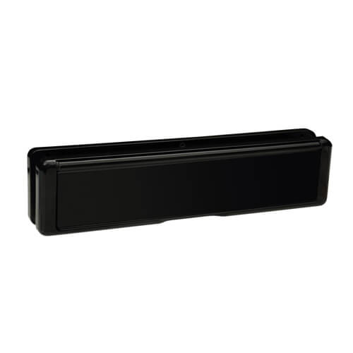 Fab & Fix Nu-Mail 12" Telescopic Letterplate for UPVC Doors - 20-40mm - Image 2
