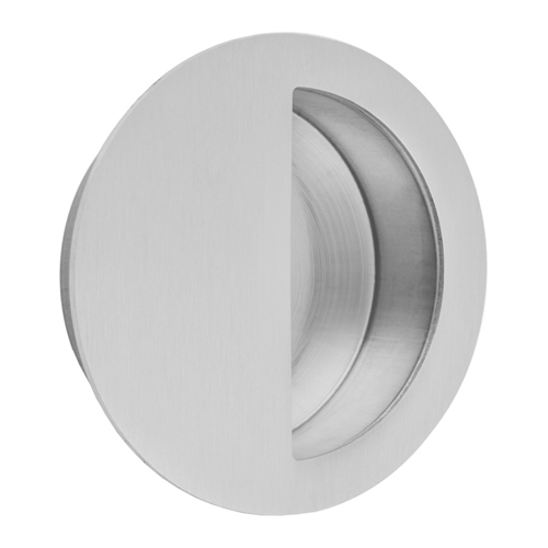 Eurospec FPH1004SSS Circular Flush Pull (LEAD TIME: 2-3 DAYS)