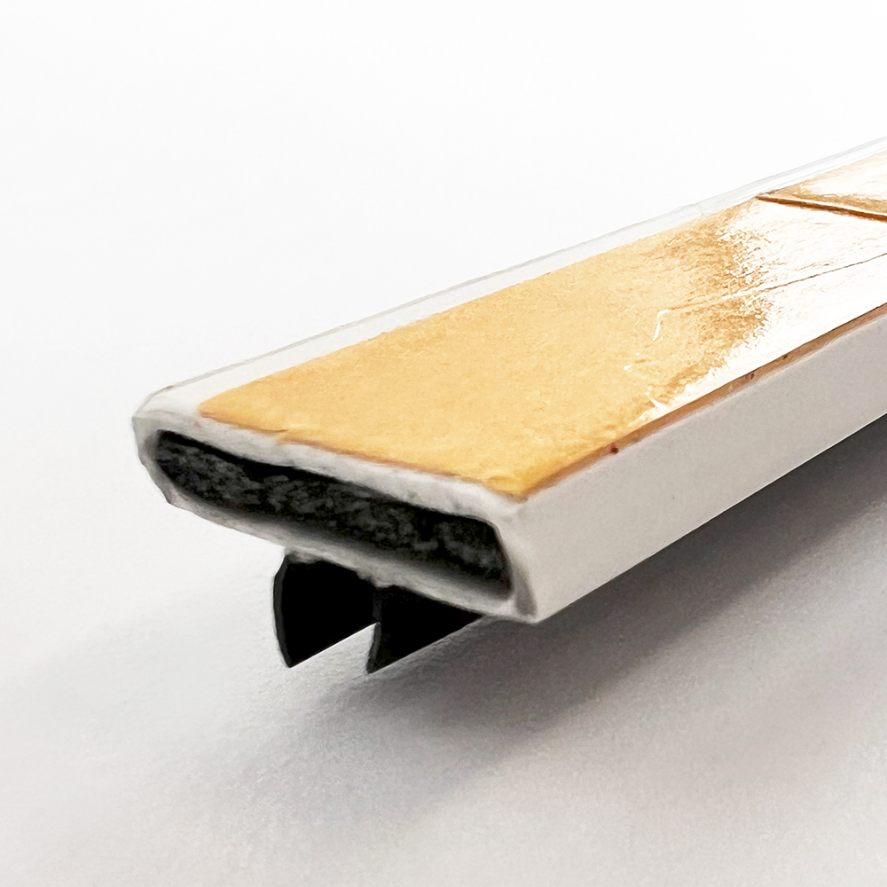 Intumescent Fire and Smoke Twin Blade Seal - Image 11