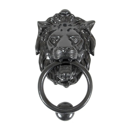 From The Anvil Lion Head Door Knocker (LEAD TIME: 2-3 DAYS) - Image 3