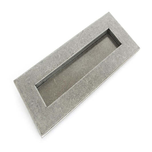From The Anvil Small Letter Plate (LEAD TIME: 2-3 DAYS) - Image 2