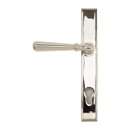 From the Anvil Hinton Lever/Lever Multipoint Door Handles - 92mm PZ Sprung 212mm Screw Centres (LEAD TIME: 2-3 DAYS) - Image 2