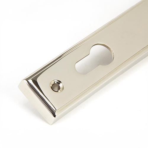 From the Anvil Hinton Lever/Lever Multipoint Door Handles - 92mm PZ Sprung 212mm Screw Centres (LEAD TIME: 2-3 DAYS) - Image 5