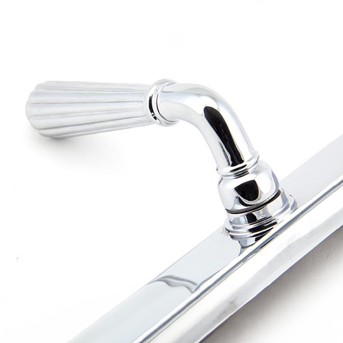 From the Anvil Hinton Lever/Lever Multipoint Door Handles - 92mm PZ Sprung 212mm Screw Centres (LEAD TIME: 2-3 DAYS) - Image 25