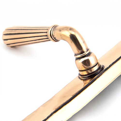 From the Anvil Hinton Lever/Lever Multipoint Door Handles - 92mm PZ Sprung 212mm Screw Centres (LEAD TIME: 2-3 DAYS) - Image 19
