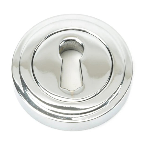 From The Anvil Round Escutcheon - Art Deco (LEAD TIME: 2-3 DAYS) - Image 5