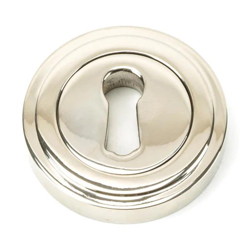 From The Anvil Round Escutcheon - Art Deco (LEAD TIME: 2-3 DAYS) - Image 7