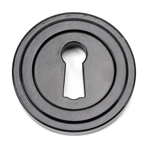 From The Anvil Round Escutcheon - Art Deco (LEAD TIME: 2-3 DAYS) - Image 3