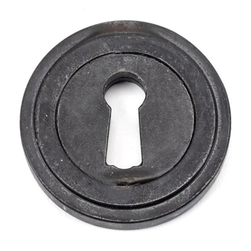 From The Anvil Round Escutcheon - Art Deco (LEAD TIME: 2-3 DAYS) - Image 9