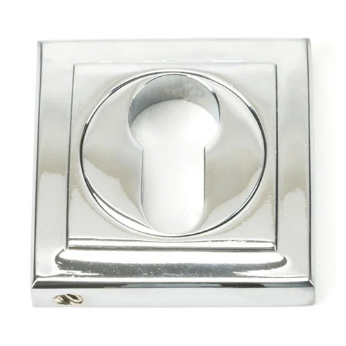 From The Anvil Round Euro Escutcheon - Square (LEAD TIME: 2-3 DAYS) - Image 7