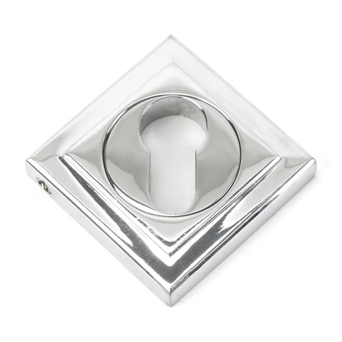 From The Anvil Round Euro Escutcheon - Square (LEAD TIME: 2-3 DAYS) - Image 8