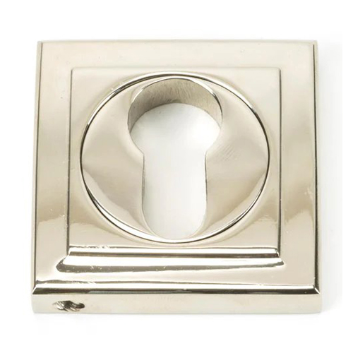 From The Anvil Round Euro Escutcheon - Square (LEAD TIME: 2-3 DAYS) - Image 9