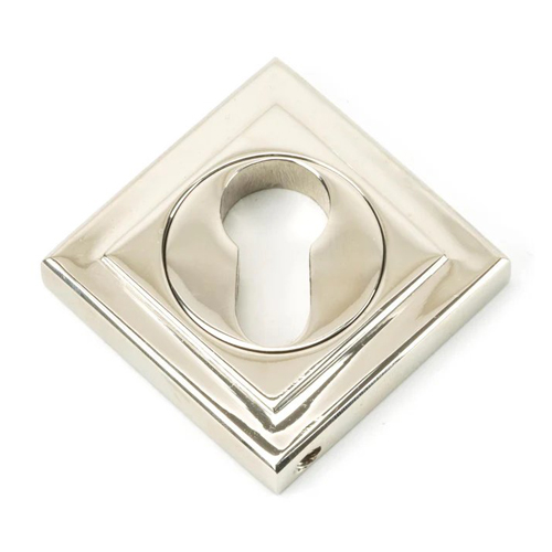 From The Anvil Round Euro Escutcheon - Square (LEAD TIME: 2-3 DAYS) - Image 10