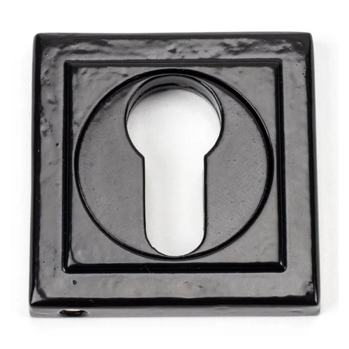 From The Anvil Round Euro Escutcheon - Square (LEAD TIME: 2-3 DAYS) - Image 3