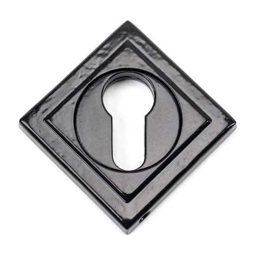 From The Anvil Round Euro Escutcheon - Square (LEAD TIME: 2-3 DAYS) - Image 4