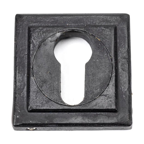 From The Anvil Round Euro Escutcheon - Square (LEAD TIME: 2-3 DAYS) - Image 5