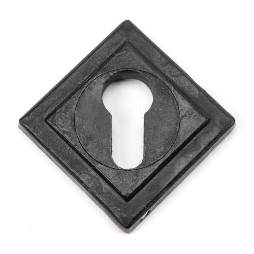 From The Anvil Round Euro Escutcheon - Square (LEAD TIME: 2-3 DAYS) - Image 6