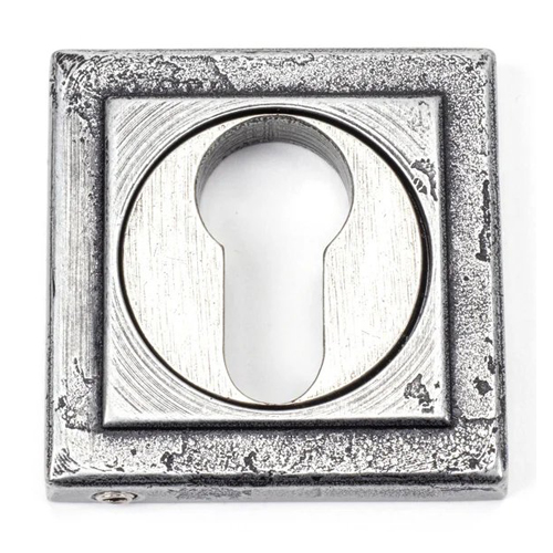 From The Anvil Round Euro Escutcheon - Square (LEAD TIME: 2-3 DAYS) - Image 11