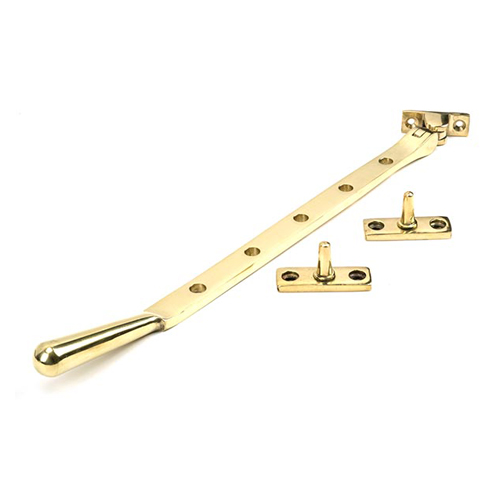 From the Anvil Newbury Non-Locking Casement Stays (LEAD TIME: 2-3 DAYS) - Image 7