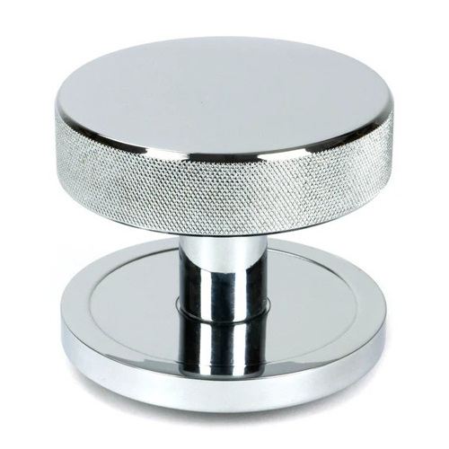 From The Anvil Brompton Centre Door Knob - Plain (LEAD TIME: 2-3 DAYS) - Image 7