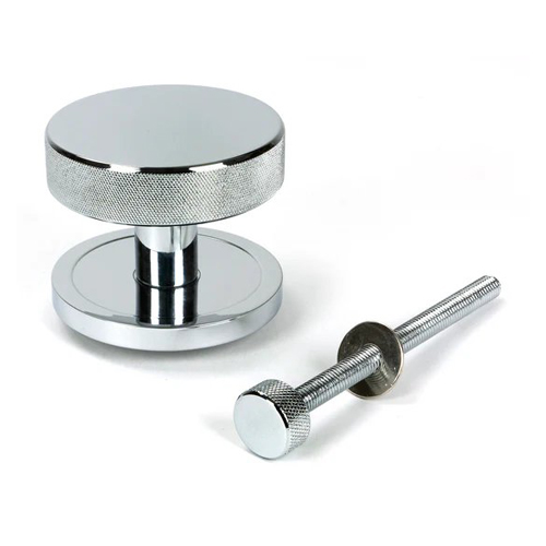 From The Anvil Brompton Centre Door Knob - Plain (LEAD TIME: 2-3 DAYS) - Image 8