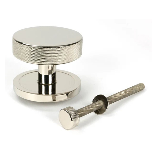 From The Anvil Brompton Centre Door Knob - Plain (LEAD TIME: 2-3 DAYS) - Image 10