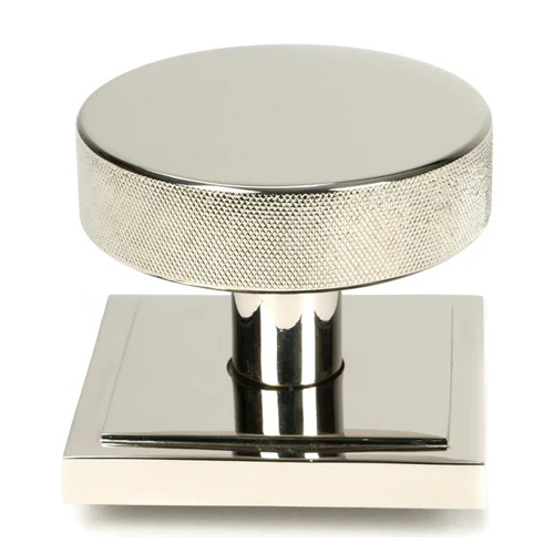 From The Anvil Brompton Centre Door Knob - Square (LEAD TIME: 2-3 DAYS) - Image 7