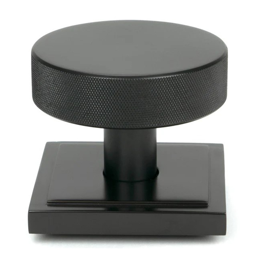 From The Anvil Brompton Centre Door Knob - Square (LEAD TIME: 2-3 DAYS) - Image 3