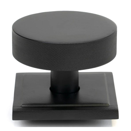 From The Anvil Brompton Centre Door Knob - Square (LEAD TIME: 2-3 DAYS) - Image 11
