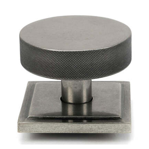 From The Anvil Brompton Centre Door Knob - Square (LEAD TIME: 2-3 DAYS) - Image 13