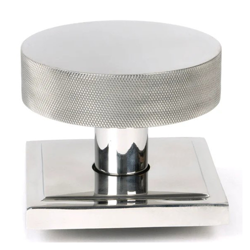 From The Anvil Brompton Centre Door Knob - Square (LEAD TIME: 2-3 DAYS) - Image 17