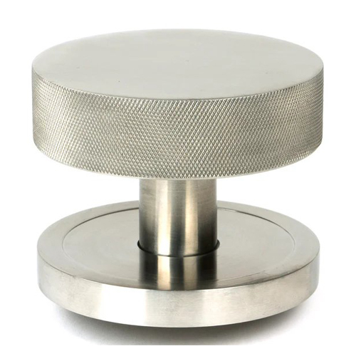 From The Anvil Brompton Centre Door Knob - Plain (LEAD TIME: 2-3 DAYS) - Image 19