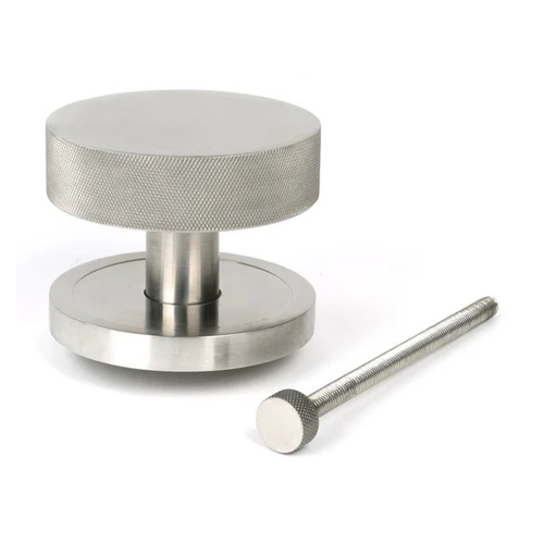 From The Anvil Brompton Centre Door Knob - Plain (LEAD TIME: 2-3 DAYS) - Image 20