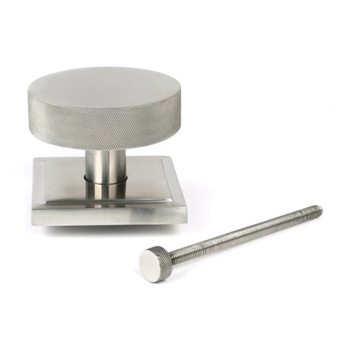 From The Anvil Brompton Centre Door Knob - Square (LEAD TIME: 2-3 DAYS) - Image 20