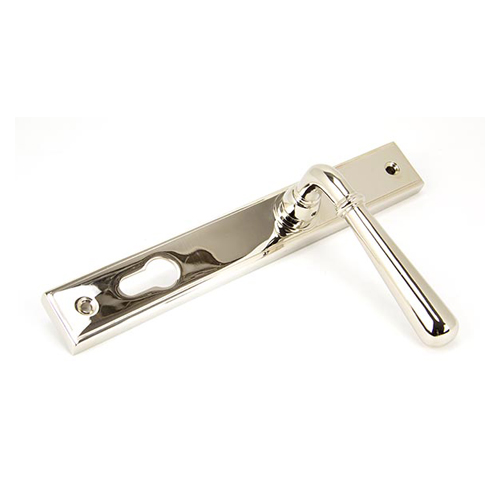From the Anvil Regency Slim Lever/Lever Multipoint Door Handles - 92mm PZ Sprung 215mm Screw Centres (LEAD TIME: 2-3 DAYS) - Image 10