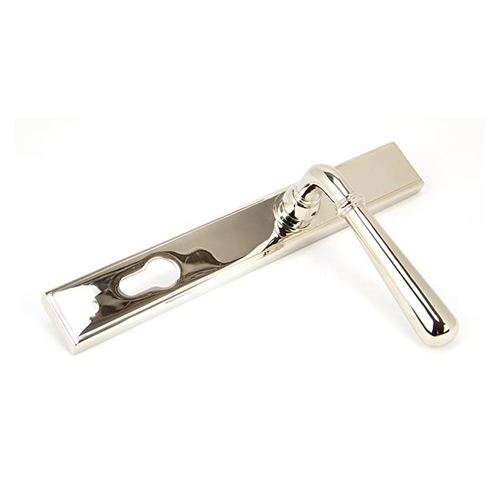 From the Anvil Regency Slim Lever/Lever Multipoint Door Handles - 92mm PZ Sprung 215mm Screw Centres (LEAD TIME: 2-3 DAYS) - Image 11