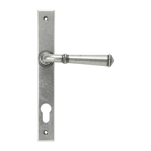 From the Anvil Regency Slim Lever/Lever Multipoint Door Handles - 92mm PZ Sprung 215mm Screw Centres (LEAD TIME: 2-3 DAYS) - Image 16