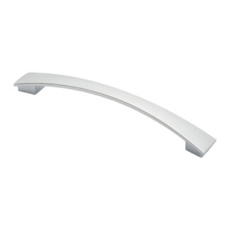 Carlisle Brass FTD3170BCP Valetta Bow Handle 192mm (LEAD TIME: 2-3 DAYS)