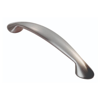 Carlisle Brass FTD343SN Platypus Bow Handle (LEAD TIME: 2-3 DAYS)