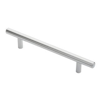 Carlisle Brass FTD445BCP Steel T Bar Handle 128mm (LEAD TIME: 2-3 DAYS)