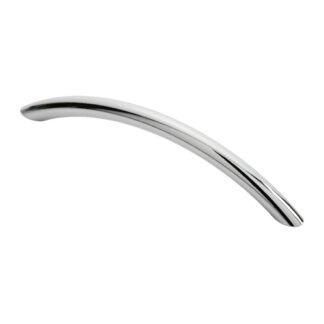Carlisle Brass FTD450BCP Bow Handle 128mm (LEAD TIME: 2-3 DAYS)
