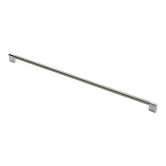 Carlisle Brass FTD470LSNCP Keyhole Handle 576mm (LEAD TIME: 2-3 DAYS)
