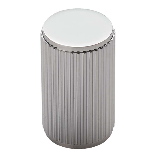 Carlisle Brass FTD712CP Lines Knob (LEAD TIME: 2-3 DAYS)